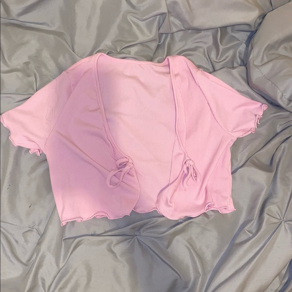 pink top - Picture 1 of 1